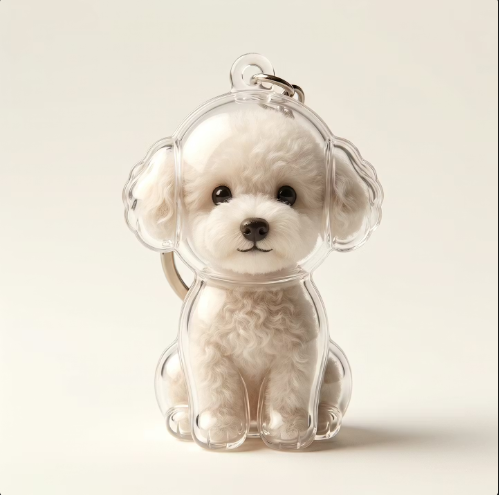 Pet Fur Keepsake