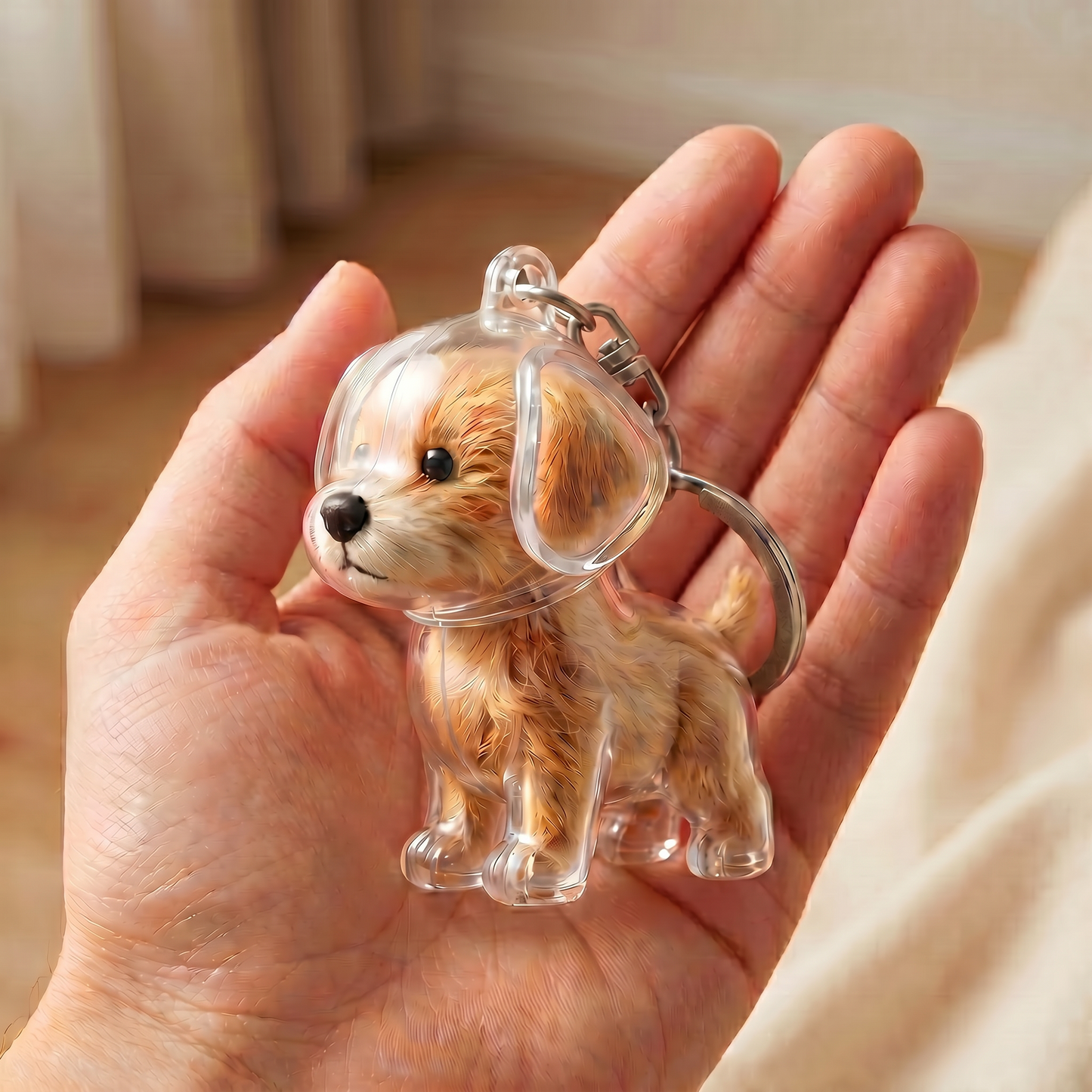 Pet Fur Keepsake
