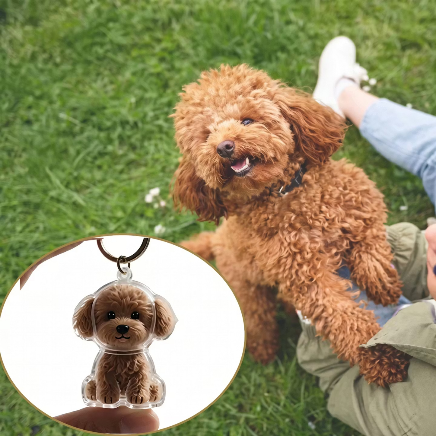 Pet Fur Keepsake