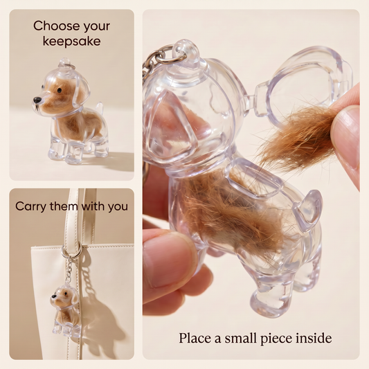 Pet Fur Keepsake